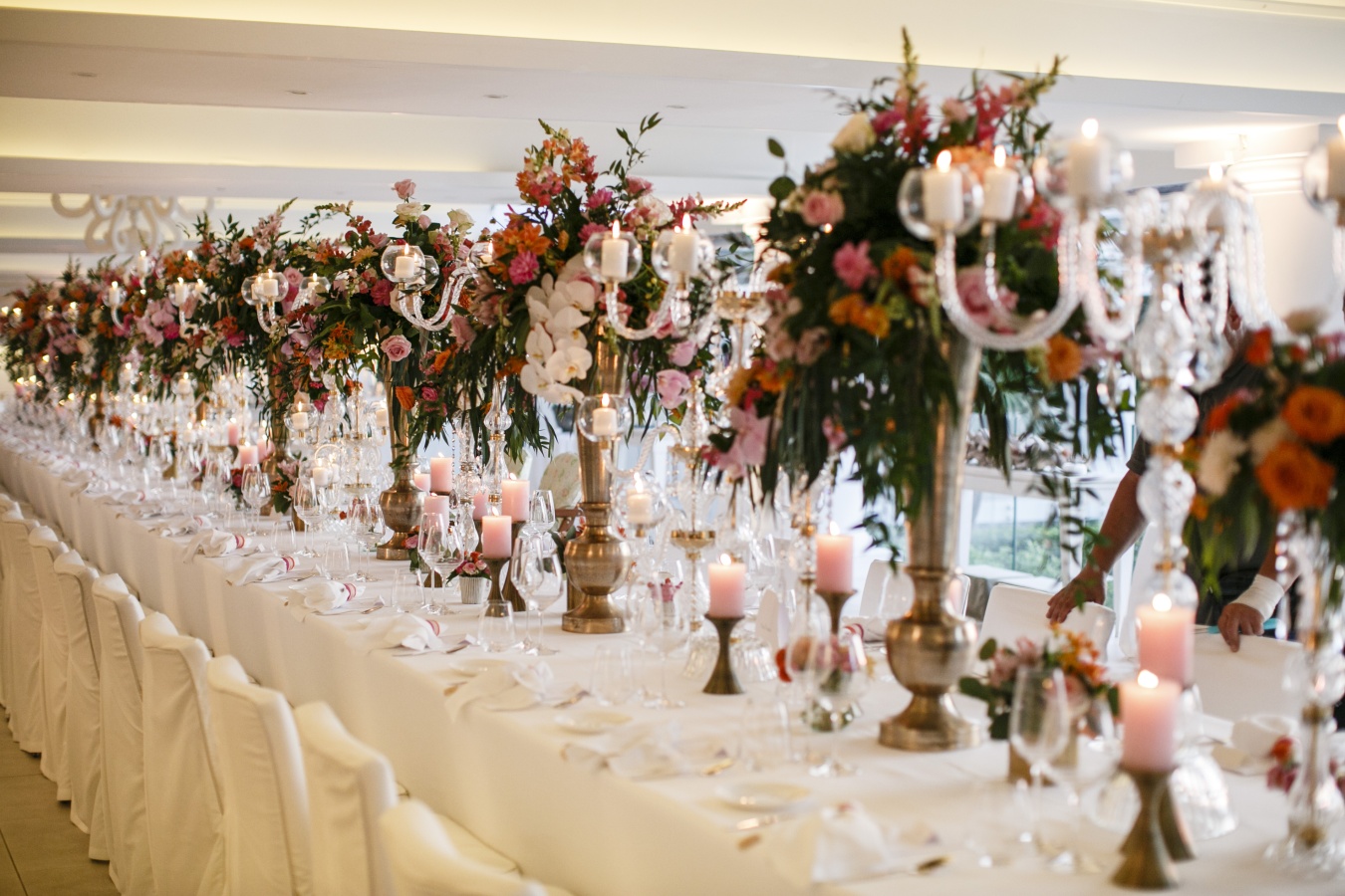 Un matrimonio è riuscito quando è una festa per tutti, non solo per gli sposi